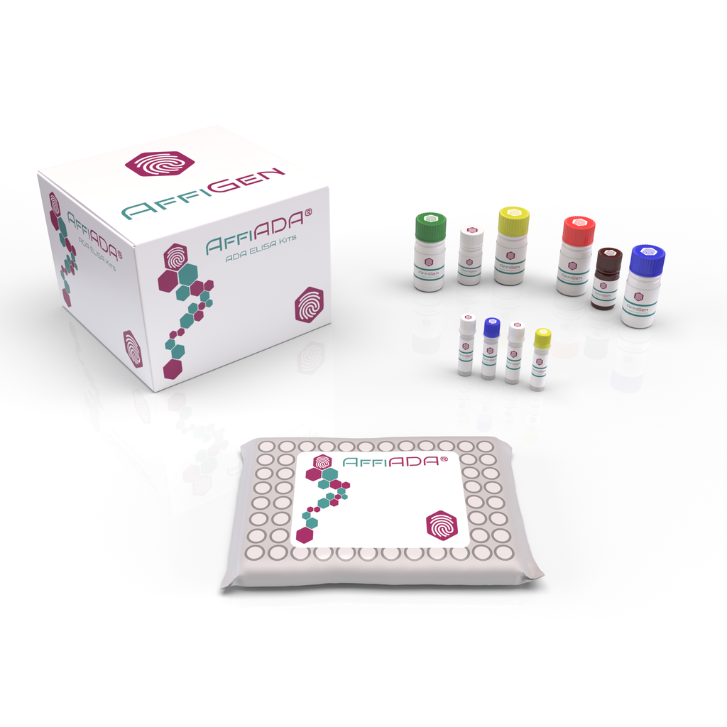 AffiADA®​ Reserpine Forensic Kit - 96 well 