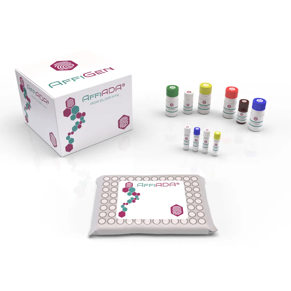 AffiADA®​ D-Fructose/D-Glucose Assay Kit
